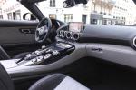 Mercedes-AMG GT C Roadster Edition 50 2017 года